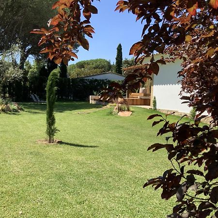 Villa Casa Del Hort, Private Pool & Garden Sant Marti d'Empuries Luaran gambar