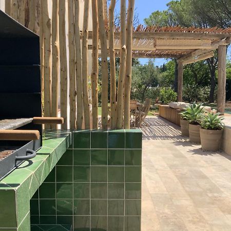 Villa Casa Del Hort, Private Pool & Garden Sant Marti d'Empuries Luaran gambar