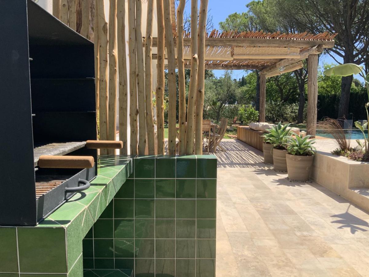 Villa Casa Del Hort, Private Pool & Garden Sant Marti d'Empuries Luaran gambar
