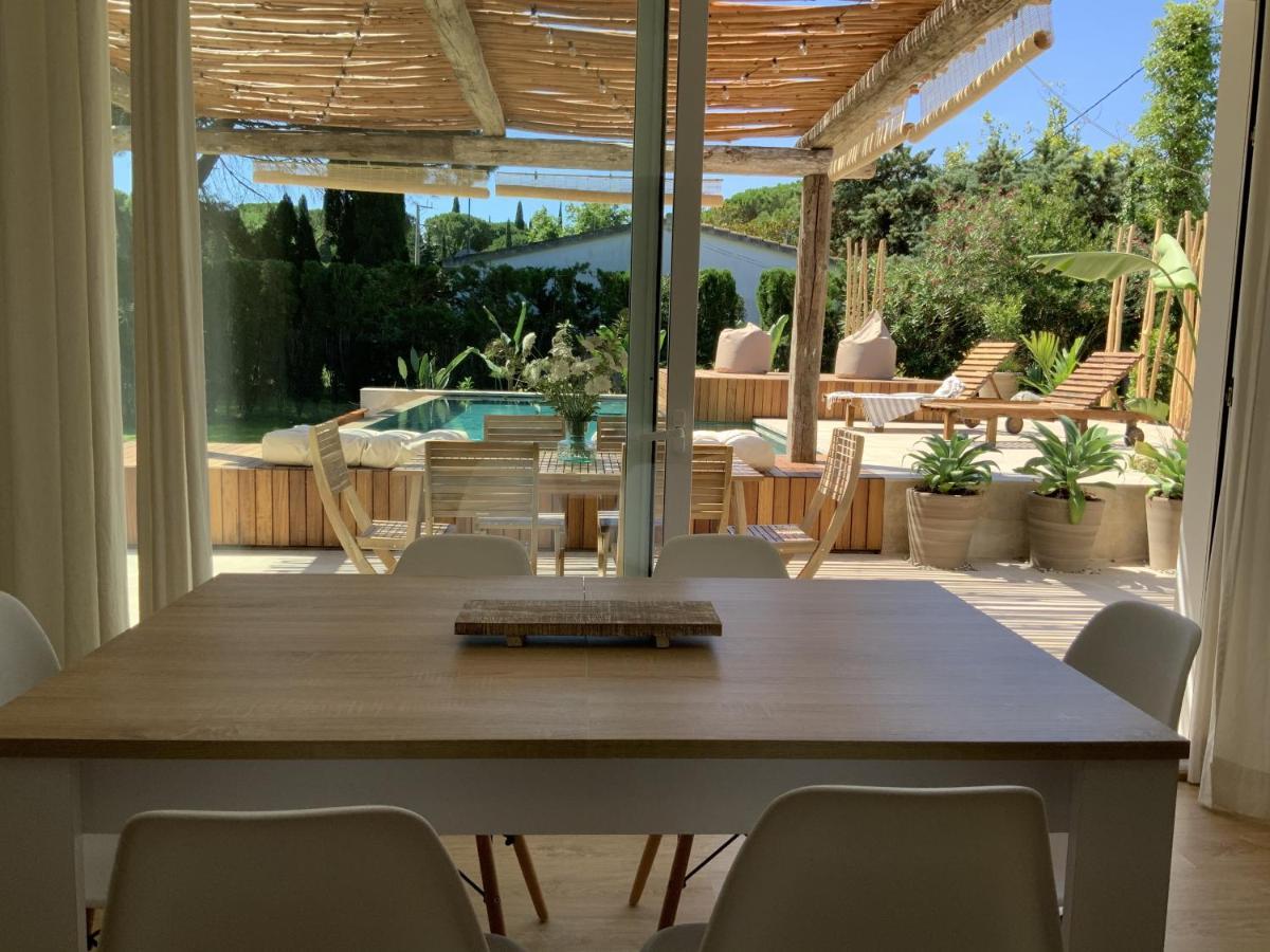 Villa Casa Del Hort, Private Pool & Garden Sant Marti d'Empuries Luaran gambar