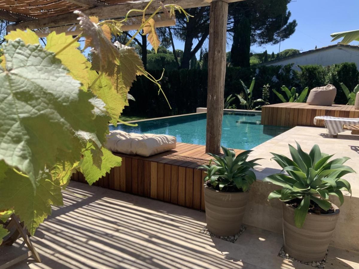 Villa Casa Del Hort, Private Pool & Garden Sant Marti d'Empuries Luaran gambar