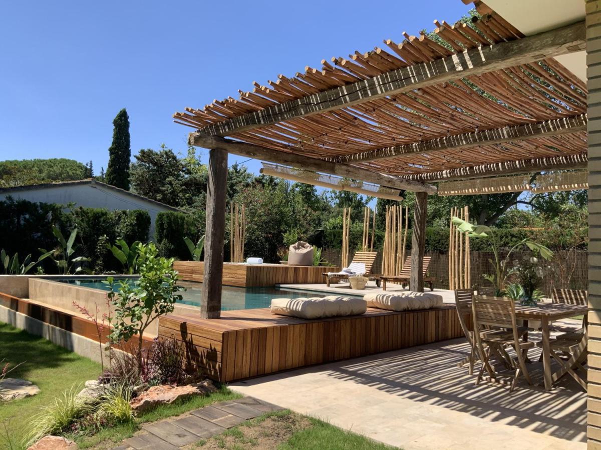 Villa Casa Del Hort, Private Pool & Garden Sant Marti d'Empuries Luaran gambar