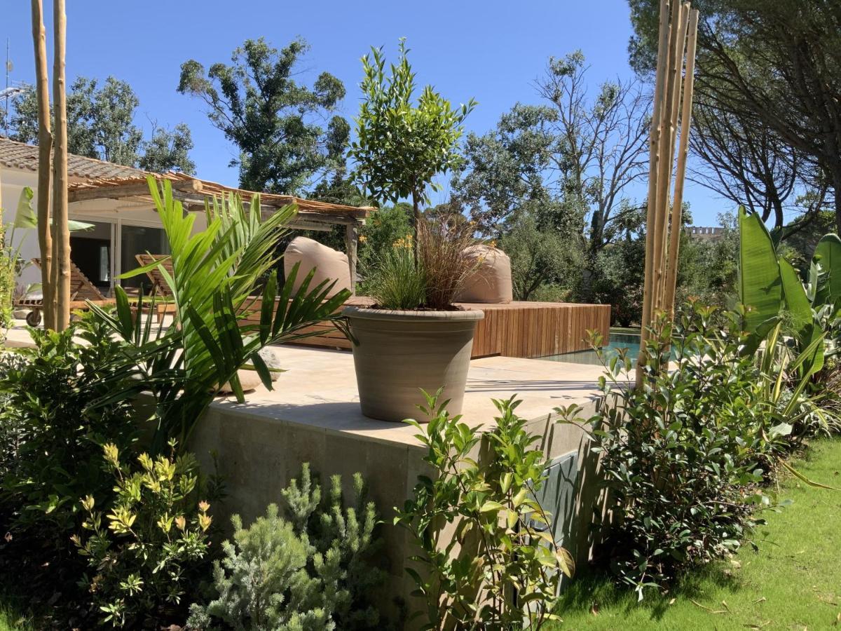 Villa Casa Del Hort, Private Pool & Garden Sant Marti d'Empuries Luaran gambar