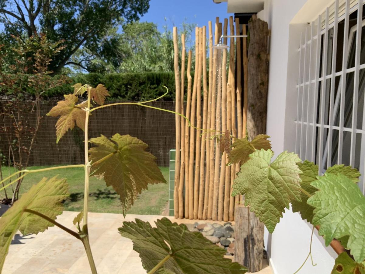 Villa Casa Del Hort, Private Pool & Garden Sant Marti d'Empuries Luaran gambar