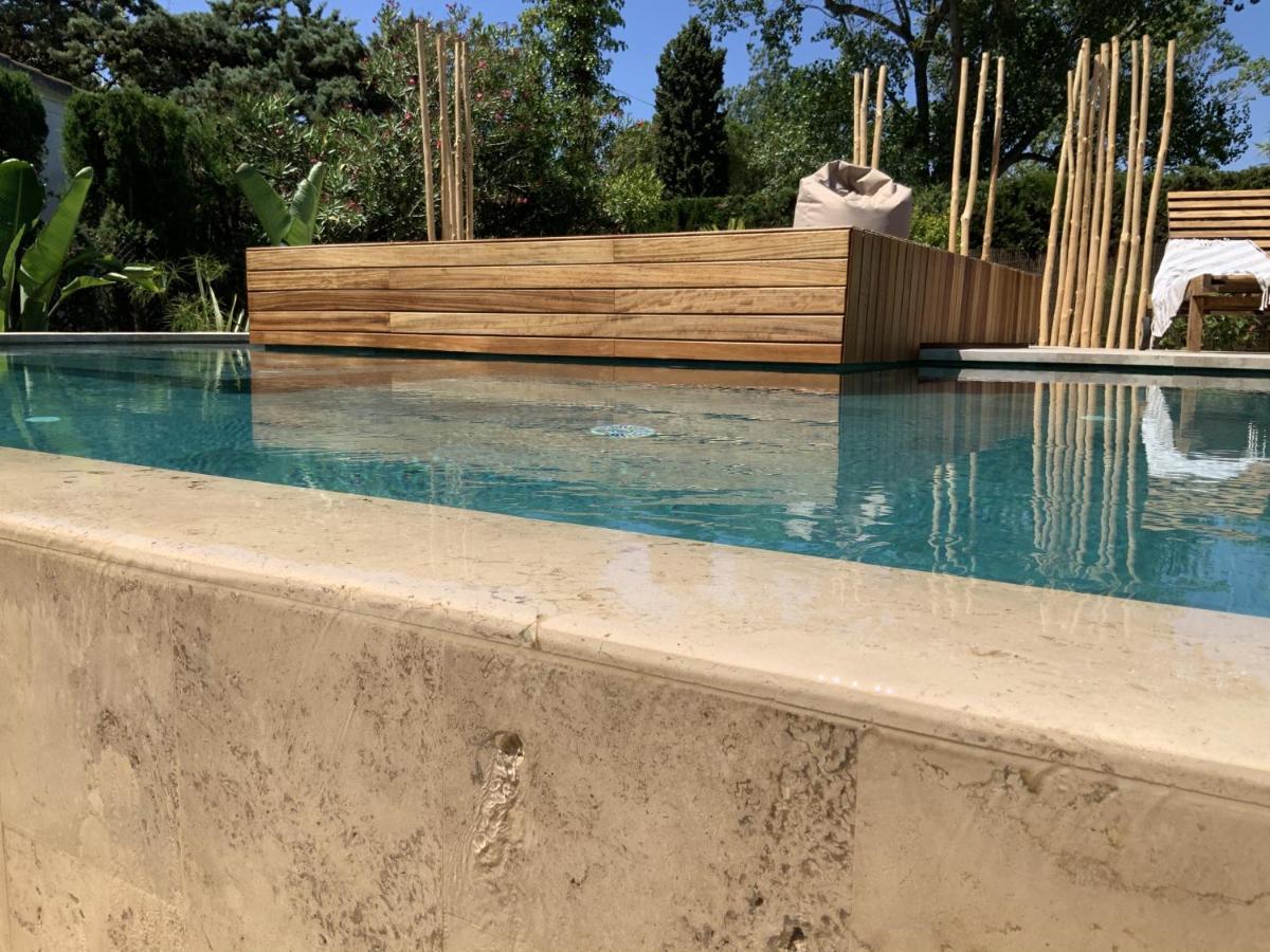 Villa Casa Del Hort, Private Pool & Garden Sant Marti d'Empuries Luaran gambar