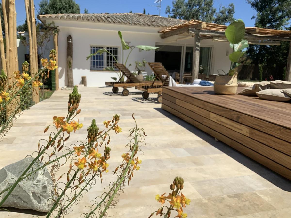 Villa Casa Del Hort, Private Pool & Garden Sant Marti d'Empuries Luaran gambar