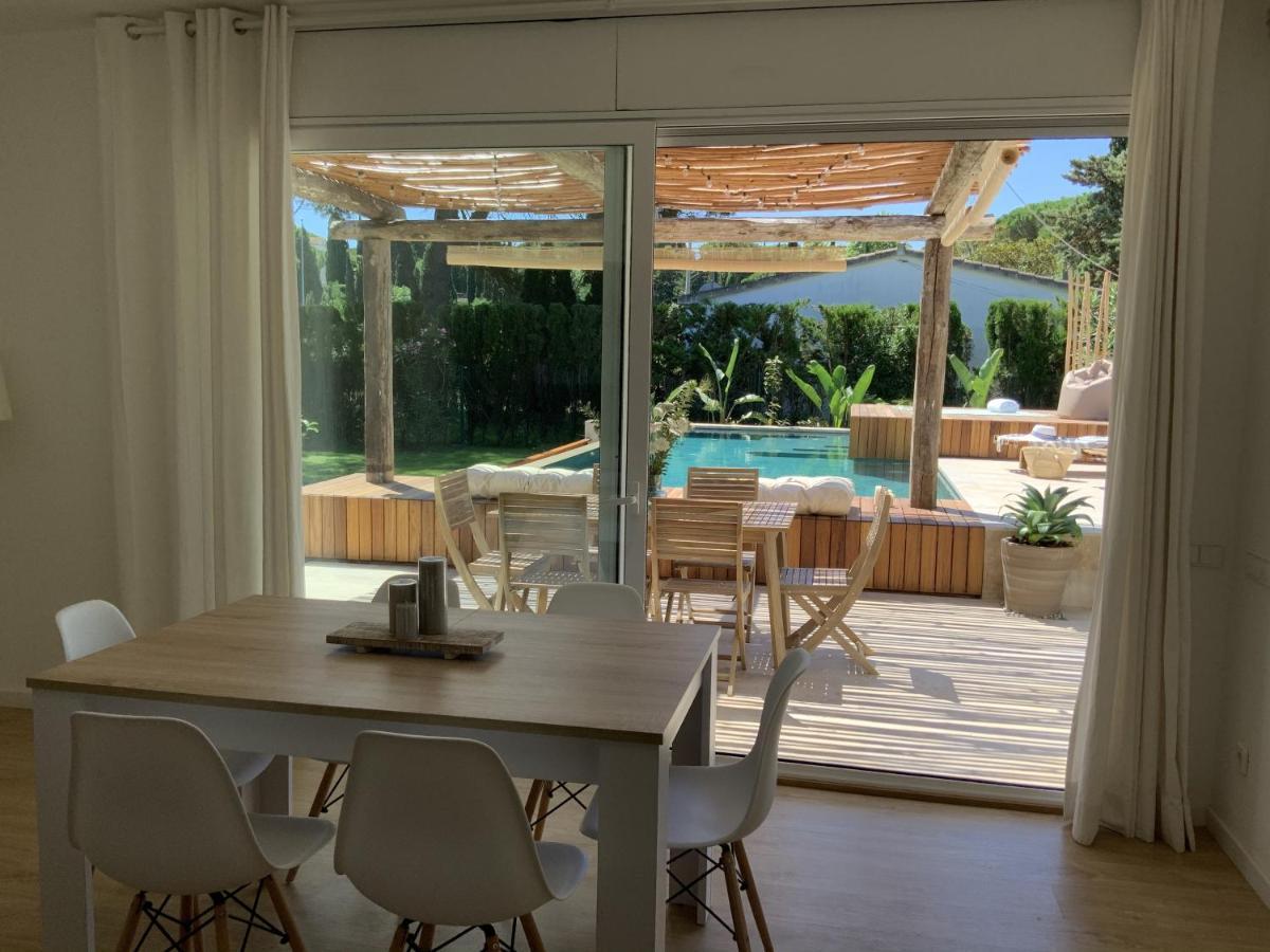 Villa Casa Del Hort, Private Pool & Garden Sant Marti d'Empuries Luaran gambar