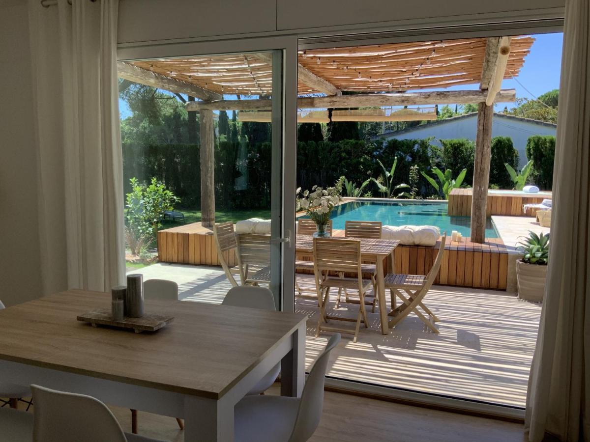 Villa Casa Del Hort, Private Pool & Garden Sant Marti d'Empuries Luaran gambar