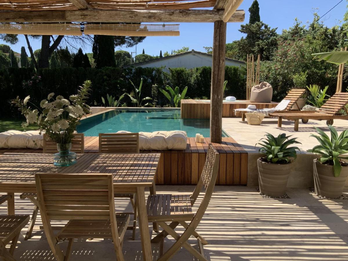 Villa Casa Del Hort, Private Pool & Garden Sant Marti d'Empuries Luaran gambar