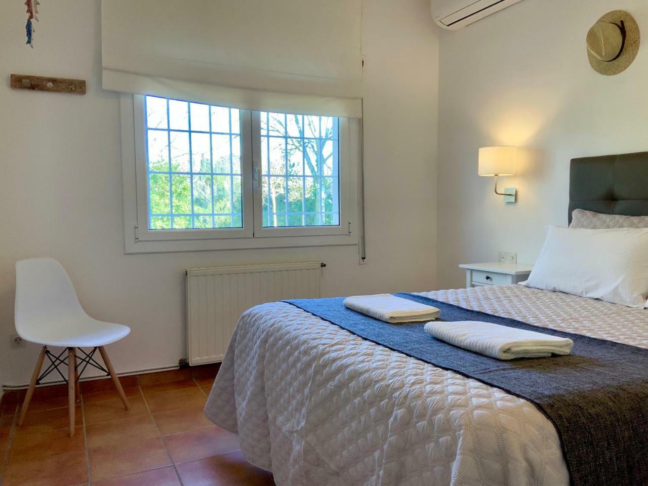 Villa Casa Del Hort, Private Pool & Garden Sant Marti d'Empuries Luaran gambar