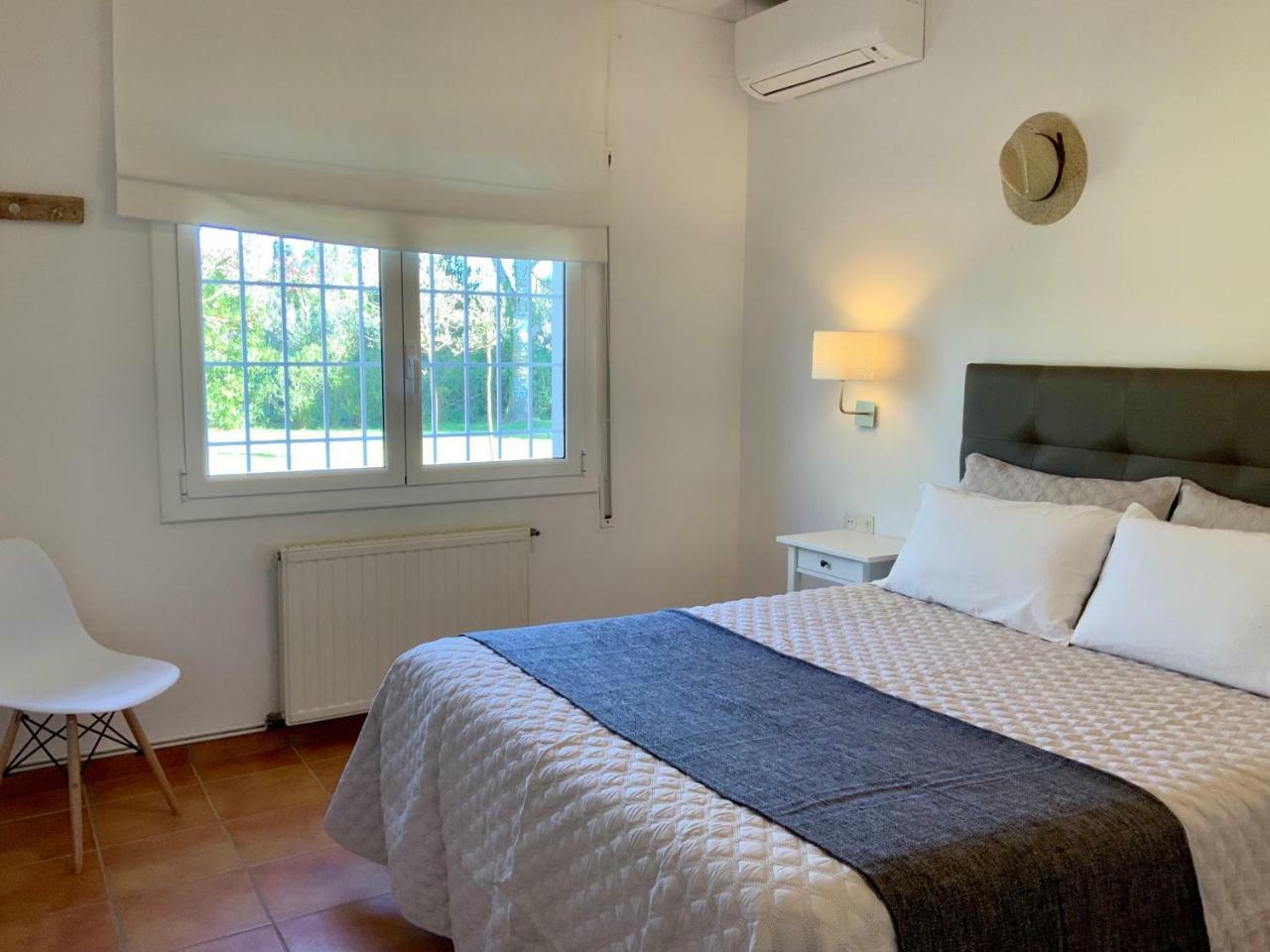 Villa Casa Del Hort, Private Pool & Garden Sant Marti d'Empuries Luaran gambar